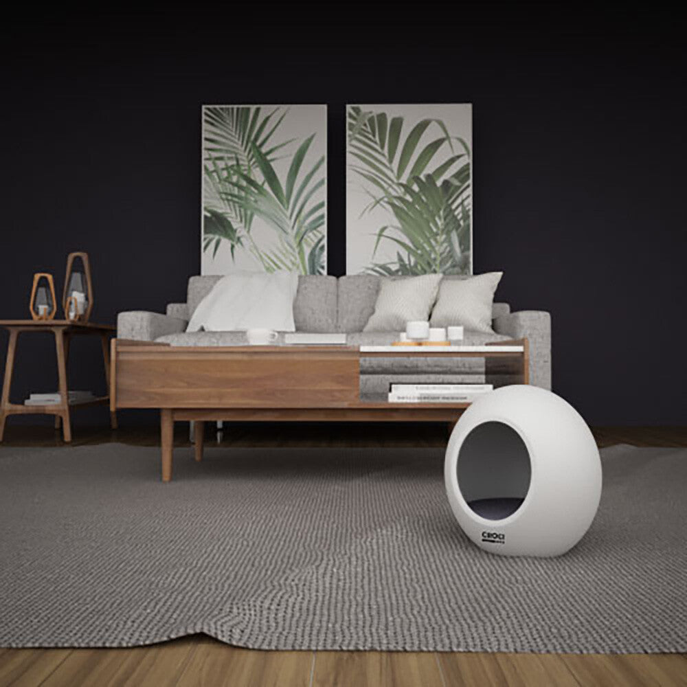 Croci Domus Hightech huis