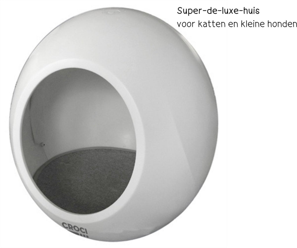 Croci Domus Hightech huis