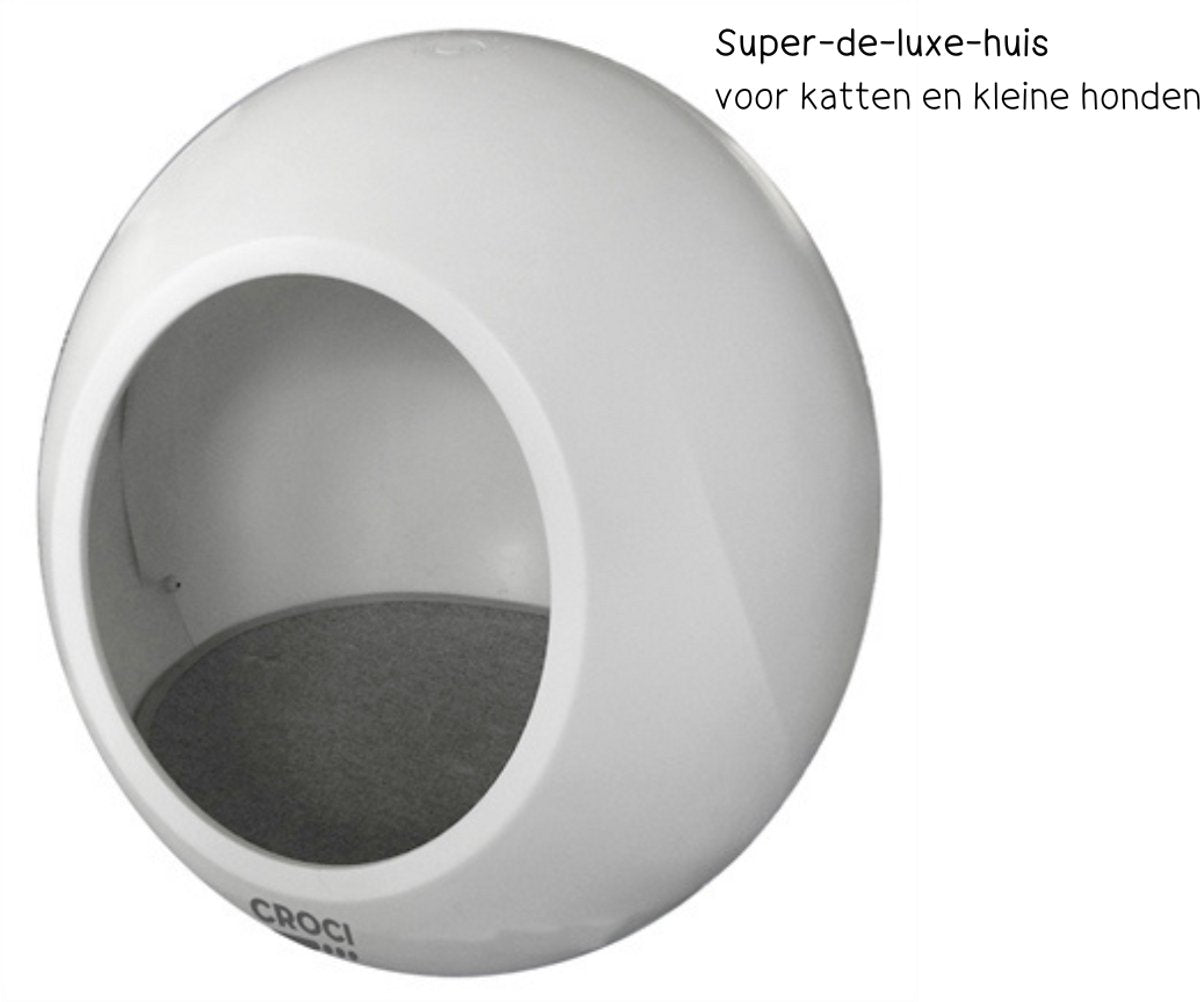 Croci Domus Hightech huis