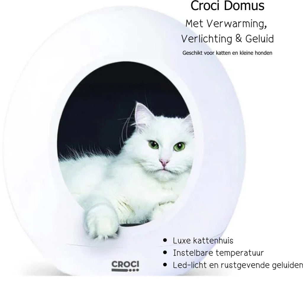 Croci Domus Hightech huis
