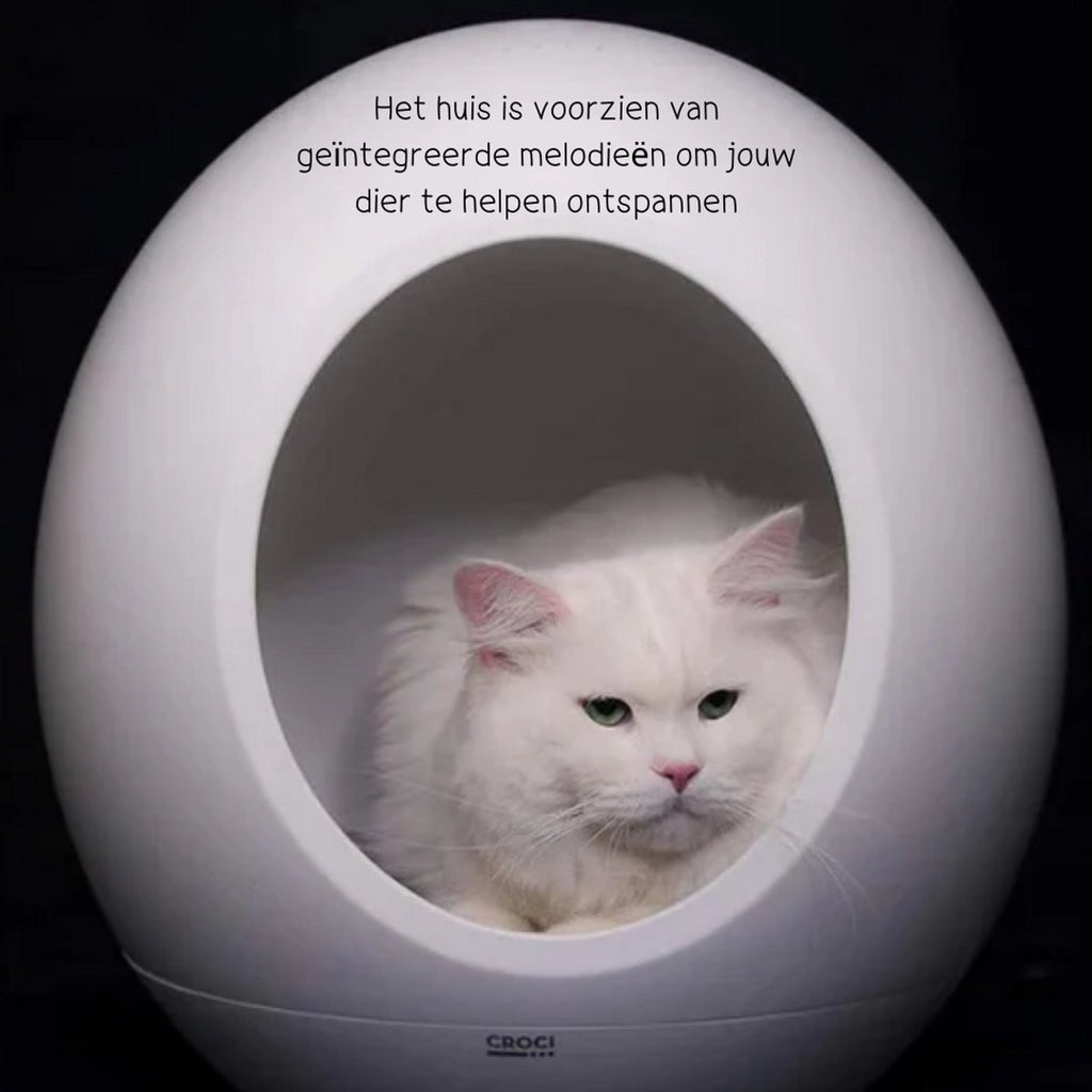Croci Domus Hightech huis