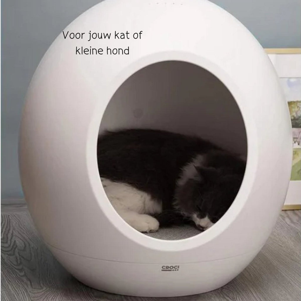 Croci Domus Hightech huis