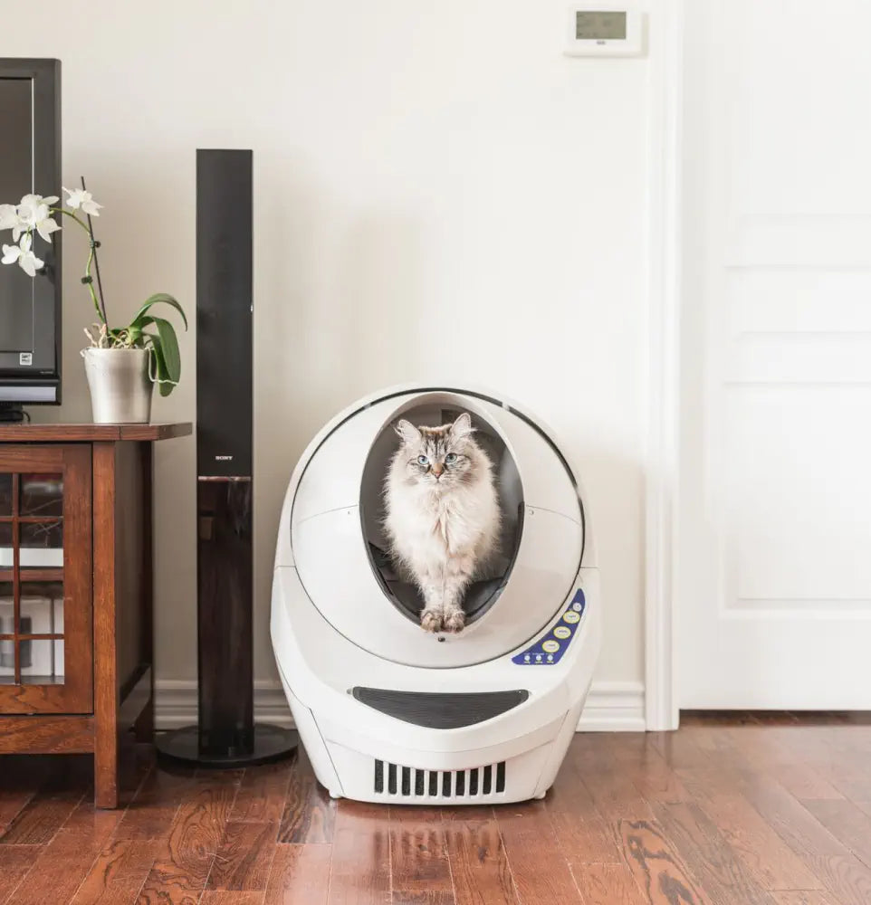 Whisker Litter Robot 3 beige