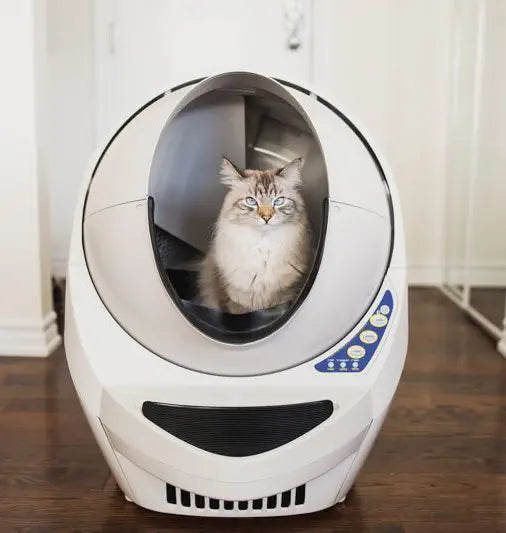 Whisker Litter Robot 3 beige