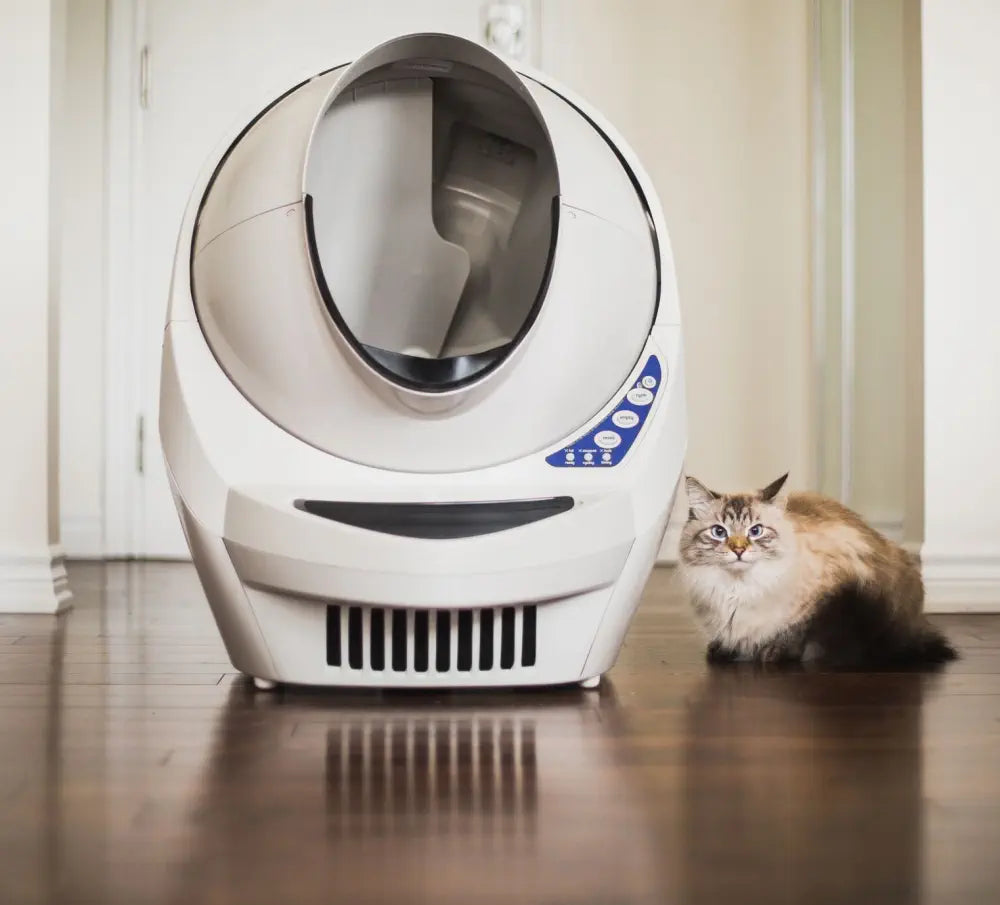 Whisker Litter Robot 3 beige