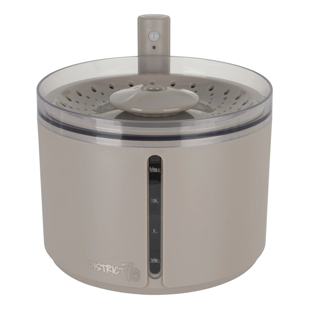 Petlux drinking fountain with app