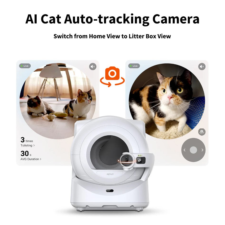 Petkit Purobot Ultra AI
