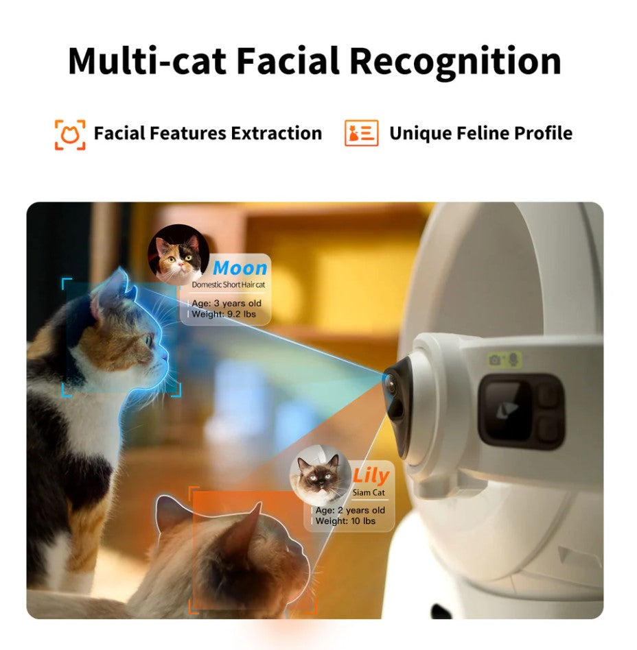 Petkit Purobot Ultra AI