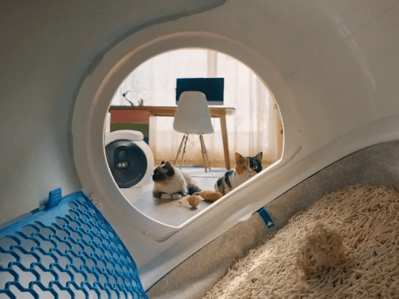 Petkit Purobot Ultra AI