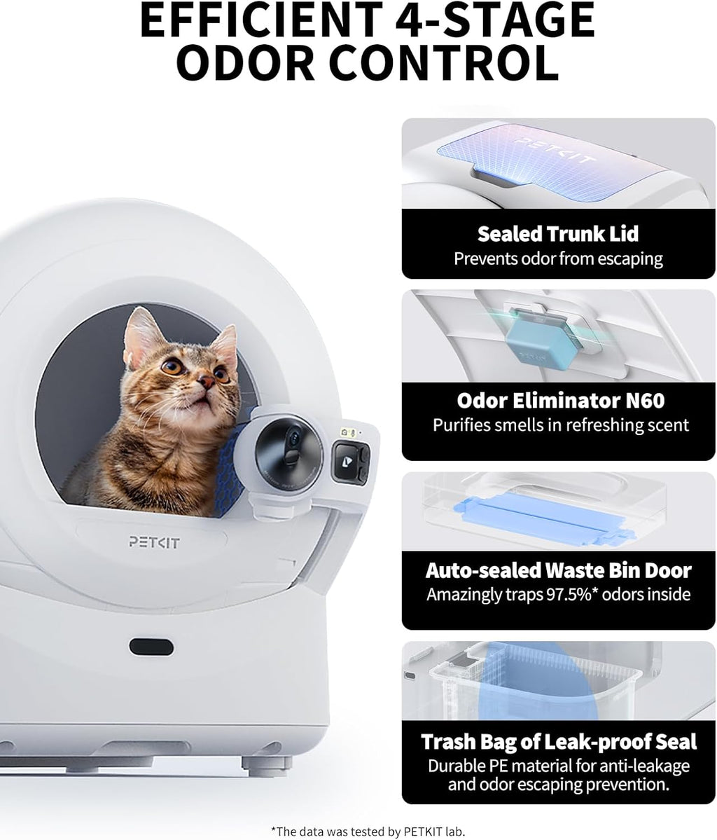 Petkit Purobot Ultra AI