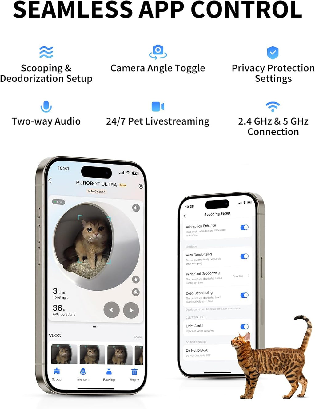 Petkit Purobot Ultra AI