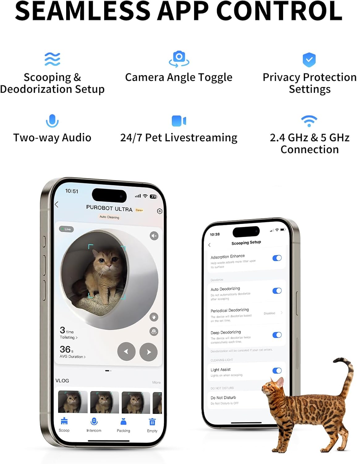 Petkit Purobot Ultra AI