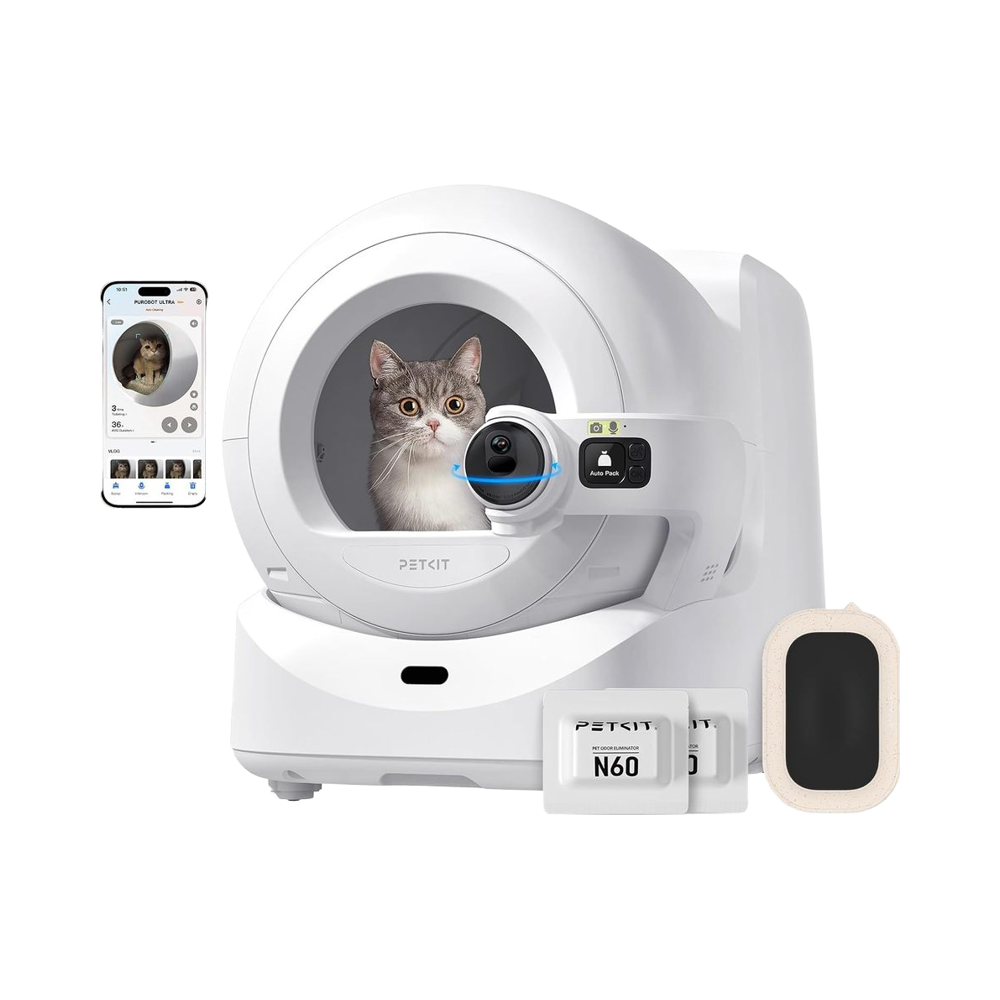 Petkit Purobot Ultra AI