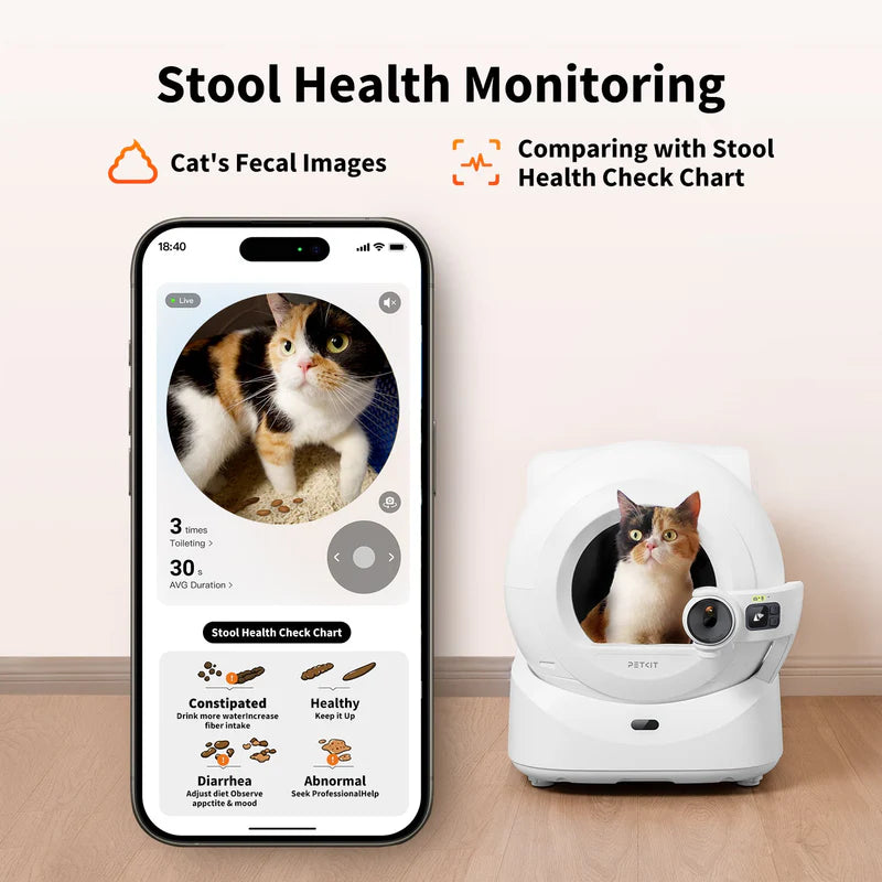 Petkit Purobot Ultra AI