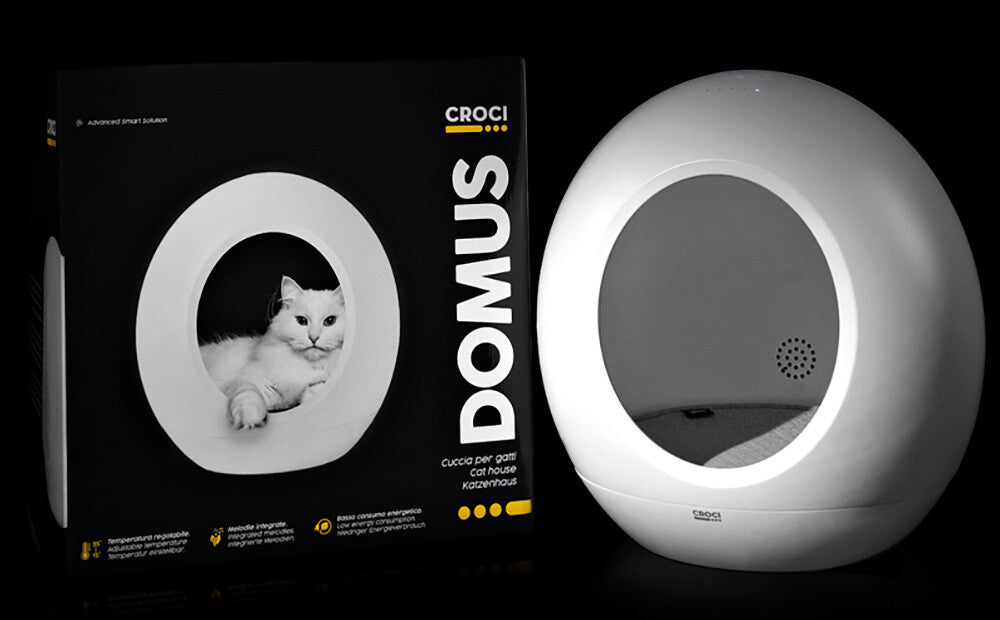 Croci Domus Hightech huis