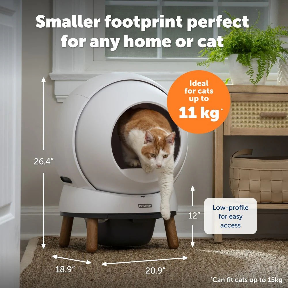 ScoopFree SmartSpin wit