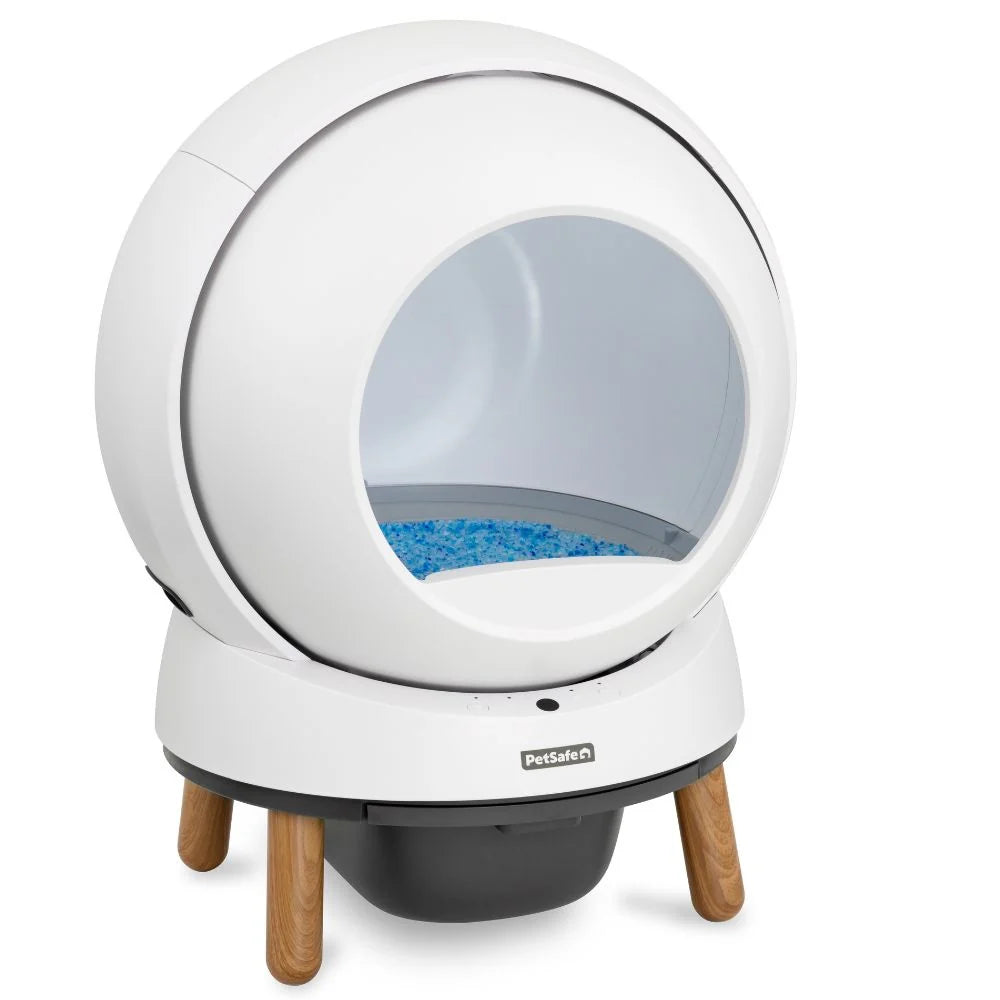 ScoopFree SmartSpin wit