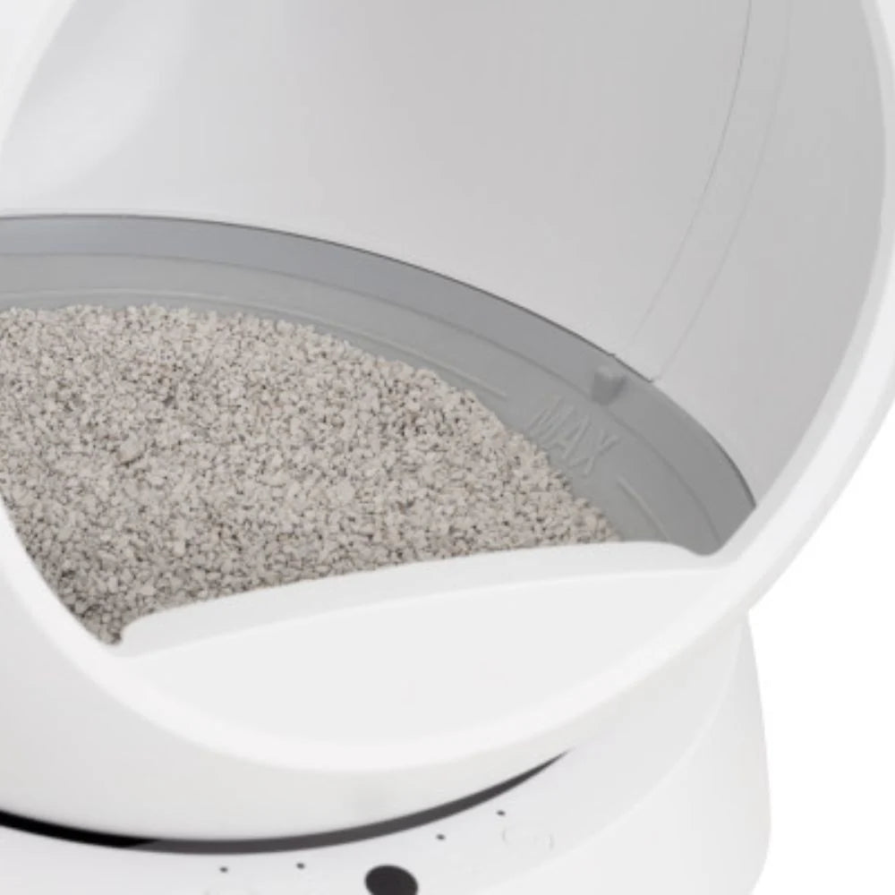 ScoopFree SmartSpin wit