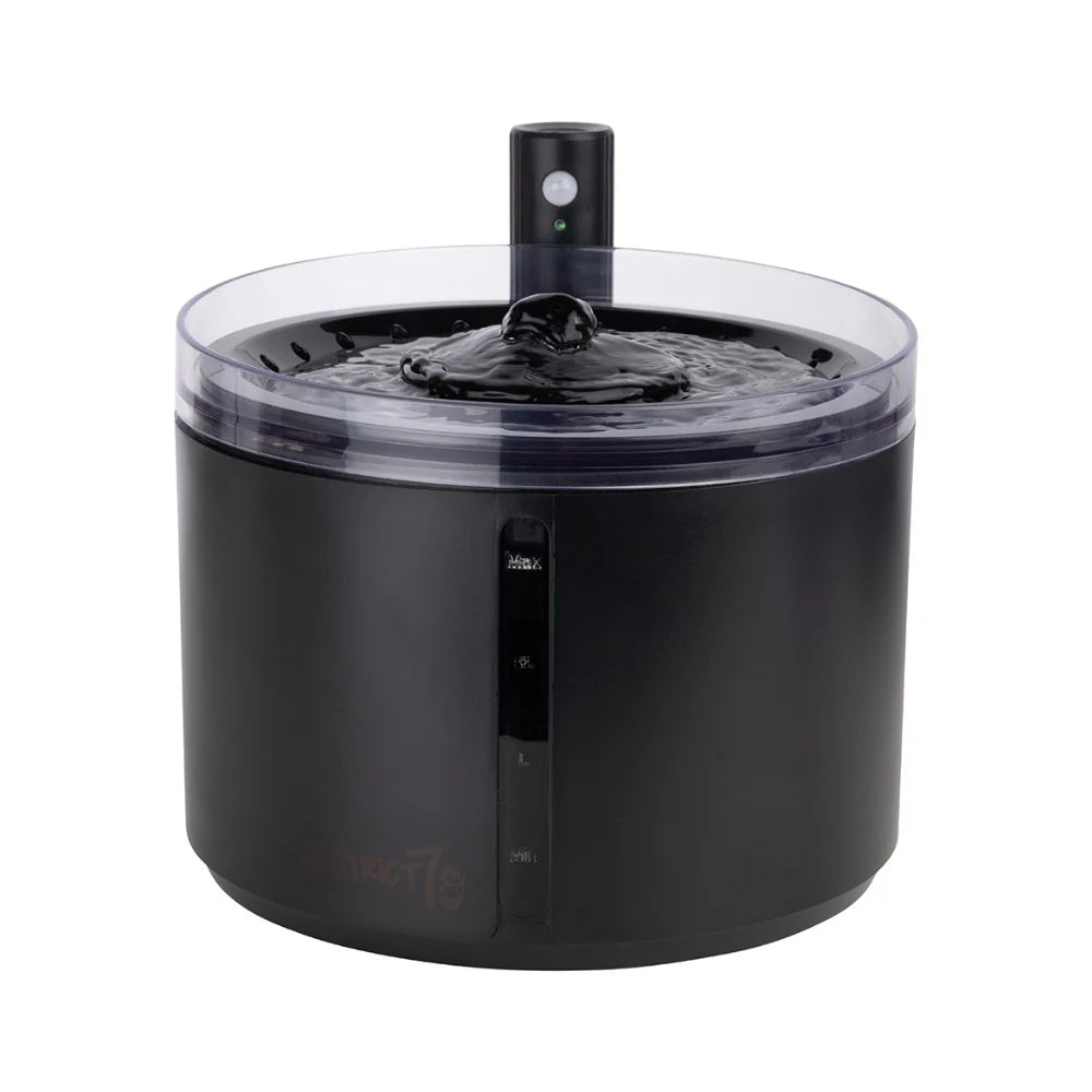 Petlux drinking fountain with app