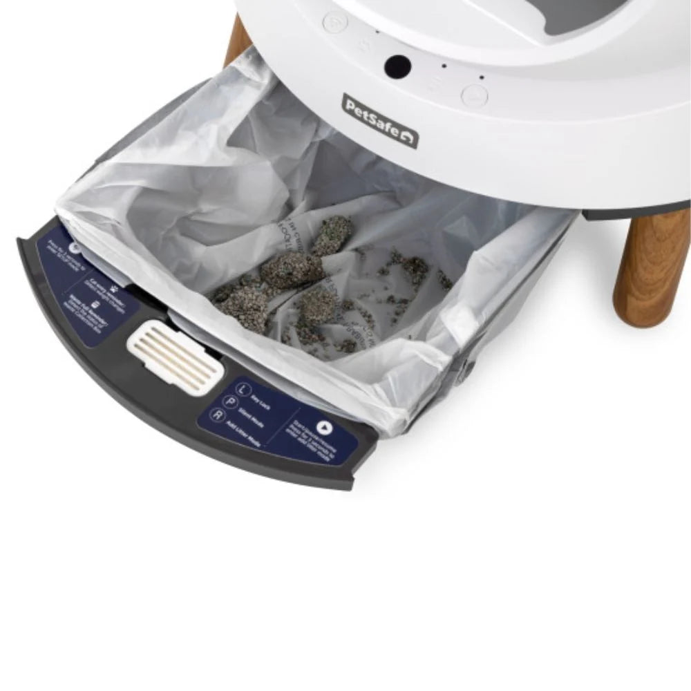 ScoopFree SmartSpin wit