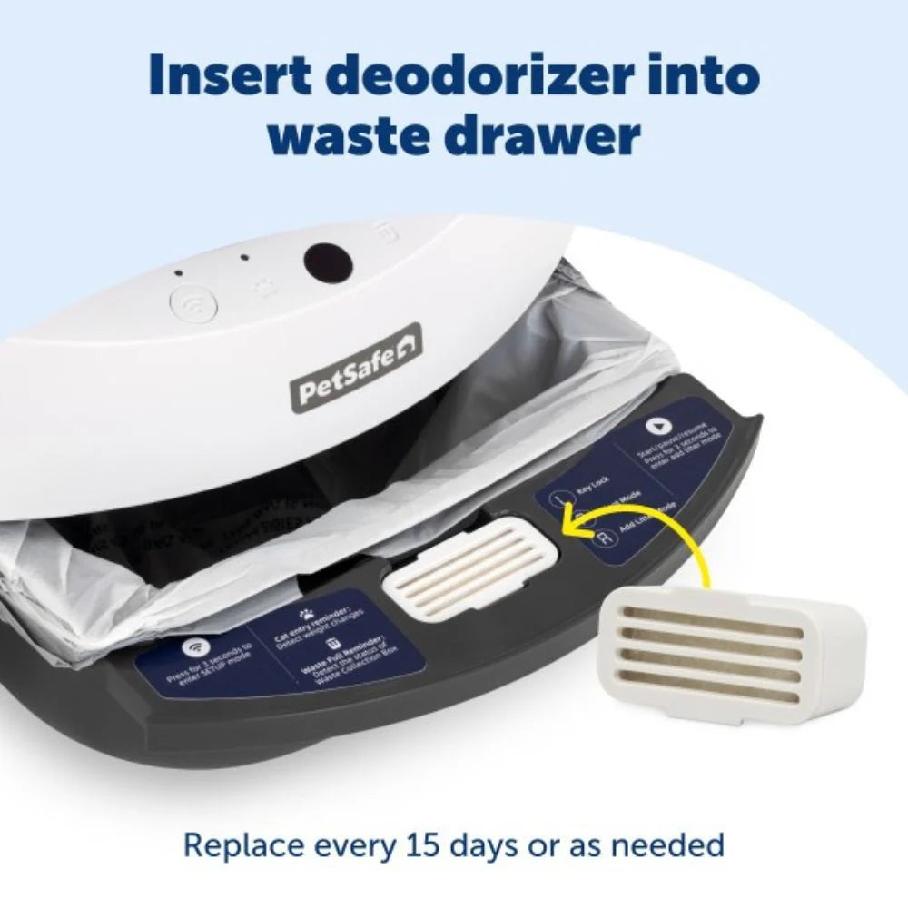 ScoopFree SmartSpin wit
