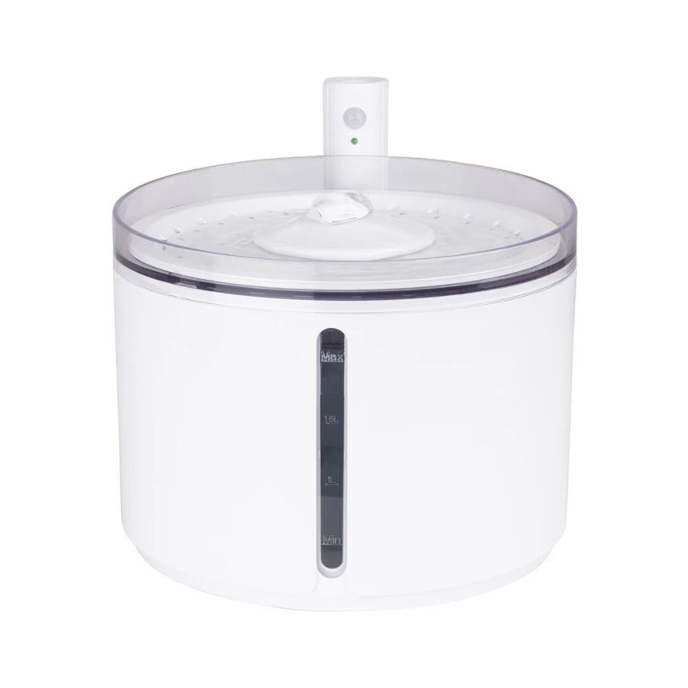 Petlux drinking fountain with app