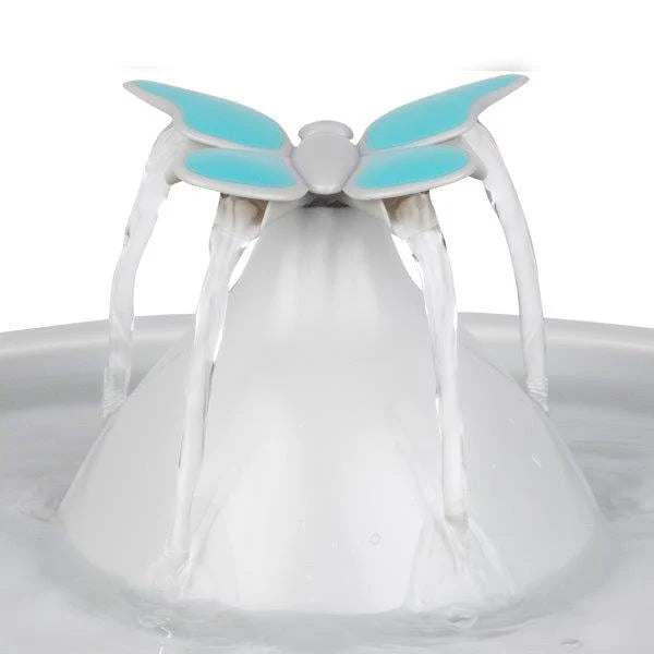 Petlux drinking fountain with app