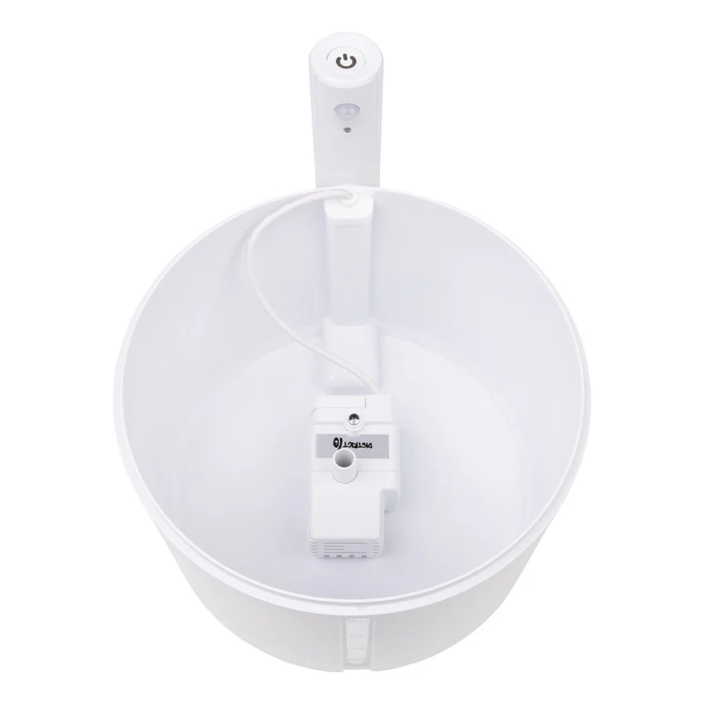 Petlux drinking fountain with app