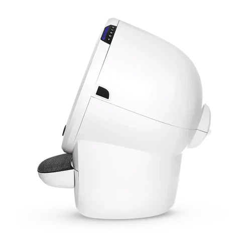 Whisker Litter Robot 4 wit