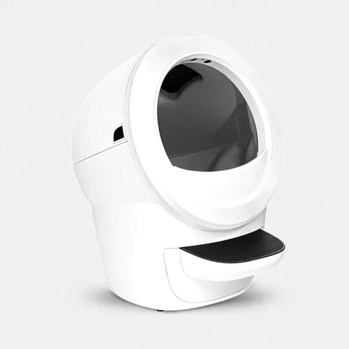 Whisker Litter Robot 4 wit