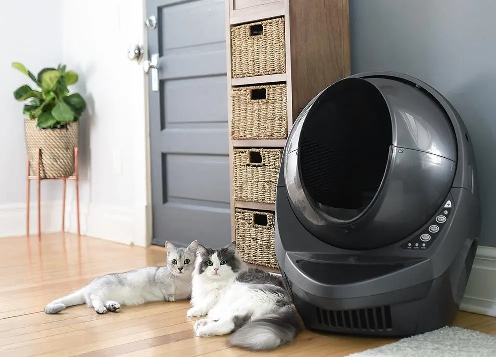 Whisker Litter Robot 3 Connect