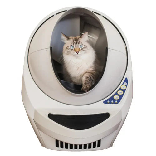 Whisker Litter Robot 3 beige