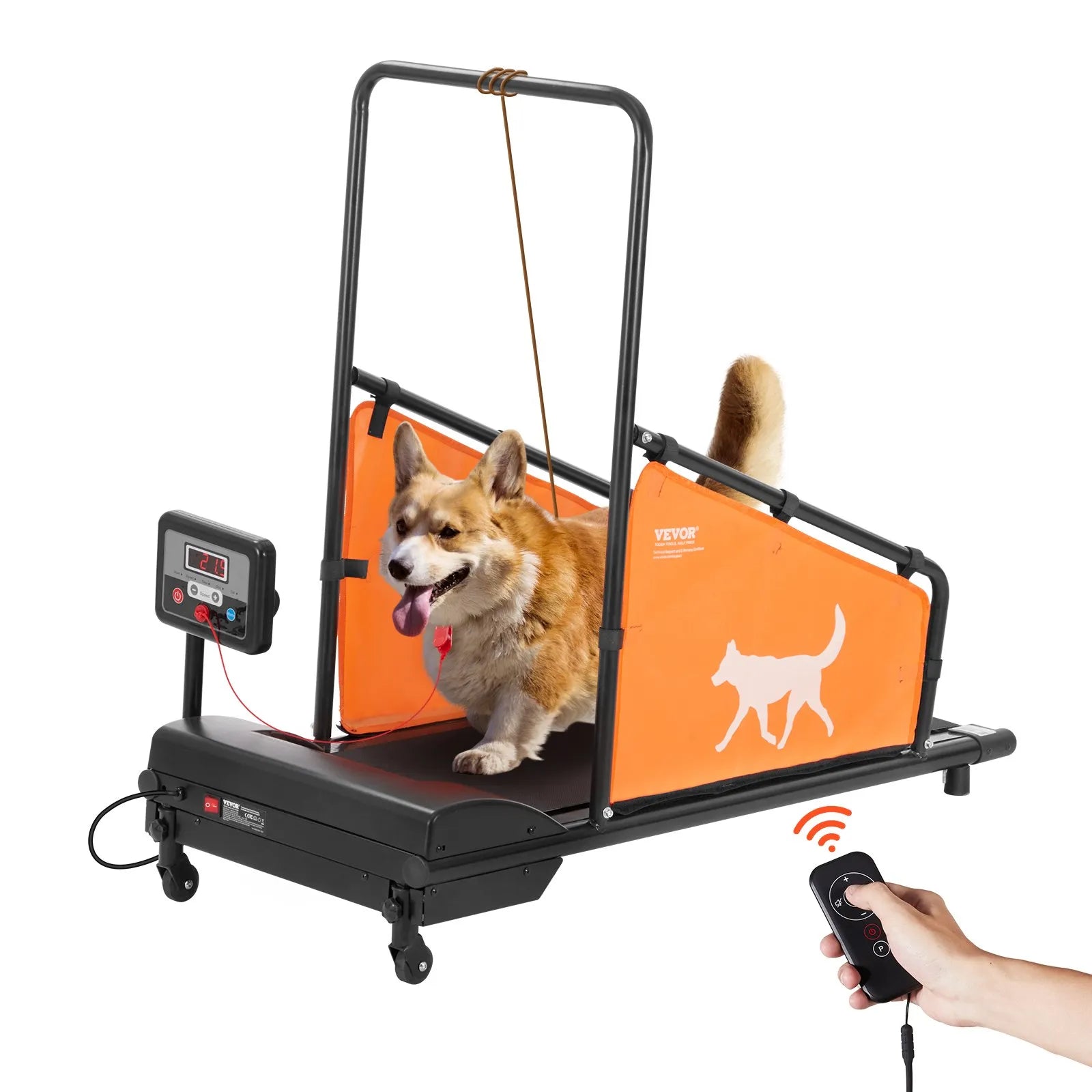 Vevor loopband voor honden