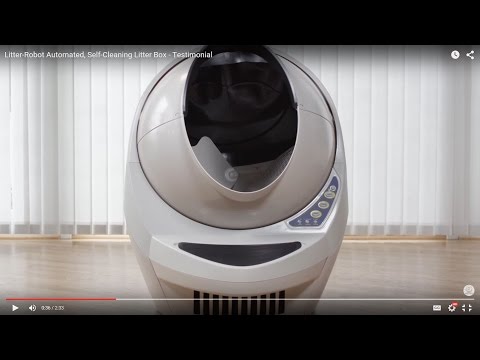 Whisker Litter Robot 3 beige