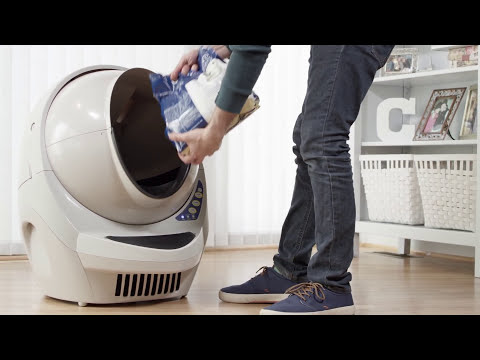 Whisker Litter Robot 3 beige