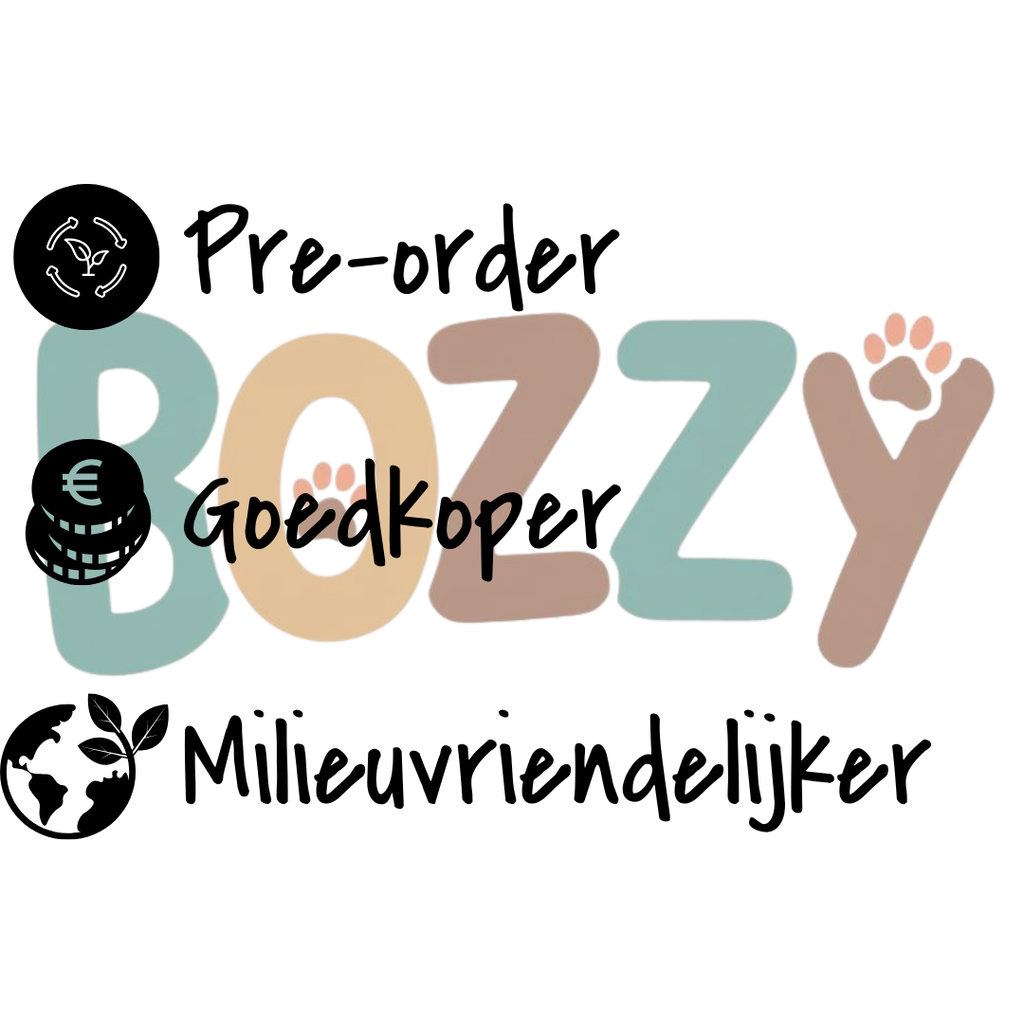Bozzy Purrsync Nordic wit