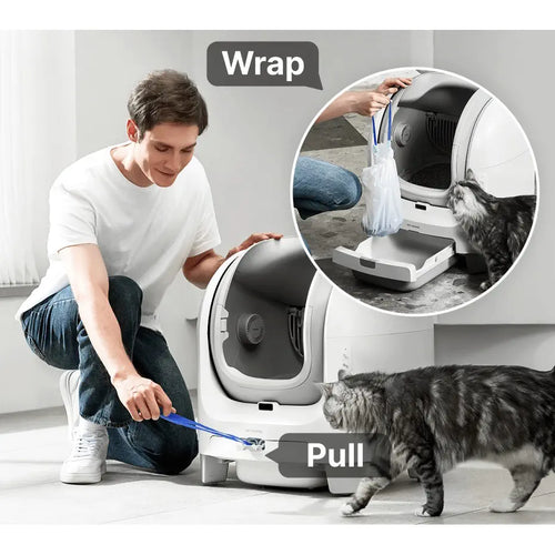 Pet Marvel C1 wit
