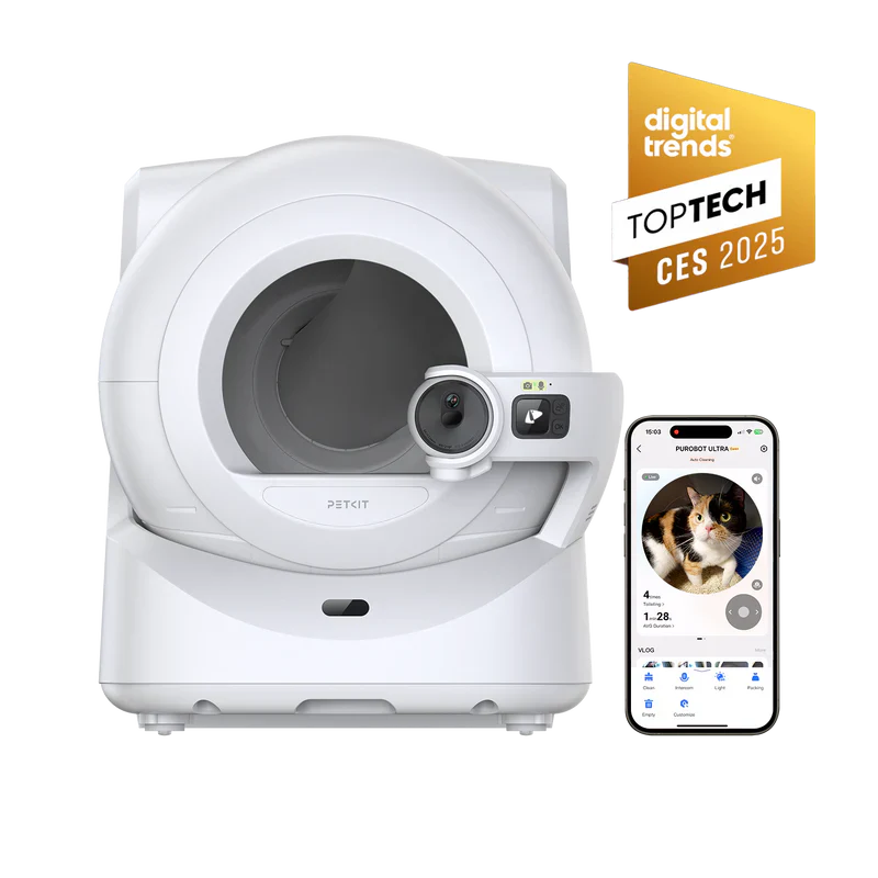 Petkit Purobot Ultra AI