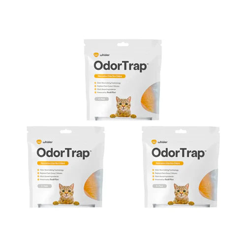 Whisker Odor Trap Bundel